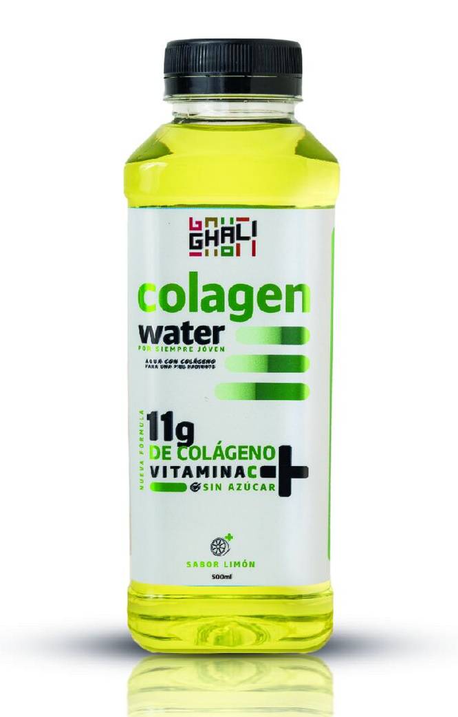 Colagen Water Limon 500ml
