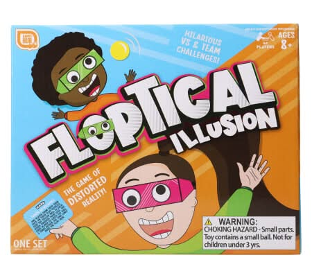 Floptical Illusion Game