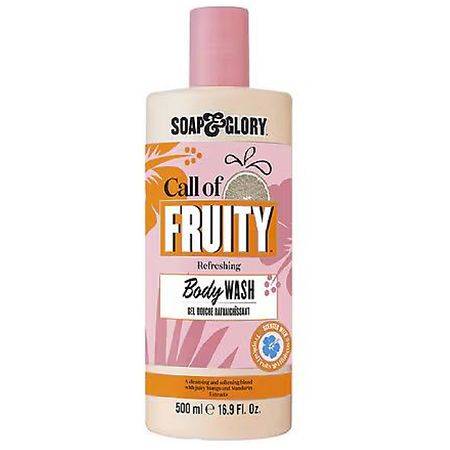 Soap & Glory Call Of Fruity Refreshing Body Wash