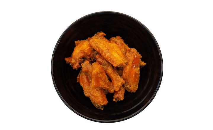 Chicken Wings (20 pcs)