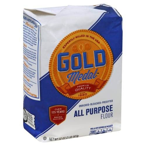 Gold Medal All Purpose Flour (32 oz)