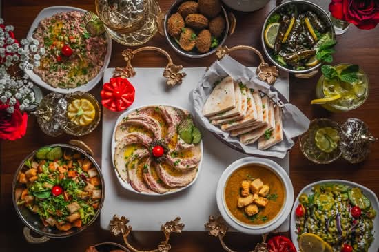 Jerusalem Grill And Deli