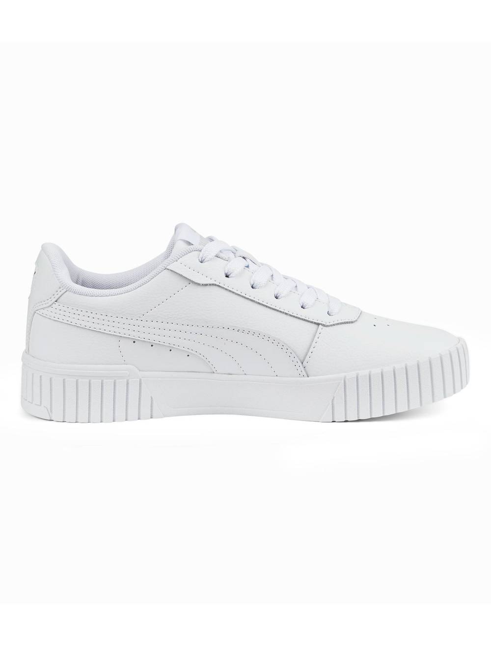 Puma zapatilla urbana m carina 2.0 mujer blanco 'n 4,5