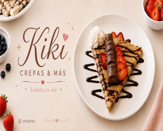 Kiki Crepas Y Más (Guadalajara)