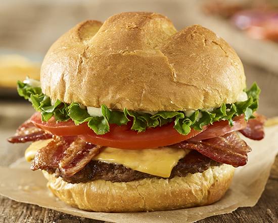 Bacon Smash® Burger