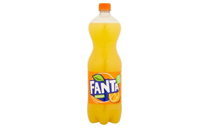 Fanta Orange 1.25 litre (385007)