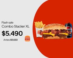 Burger King® - Pajaritos