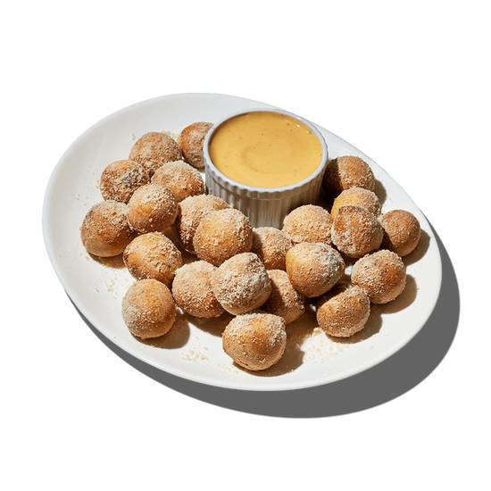 Pretzel Bites