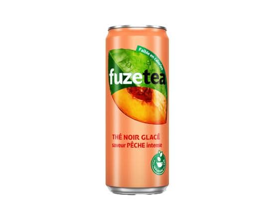 FuzeTea Pêche 33 cl