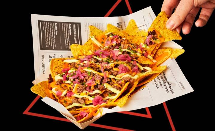 Truffle Cheeseburger Doritos® Loaded