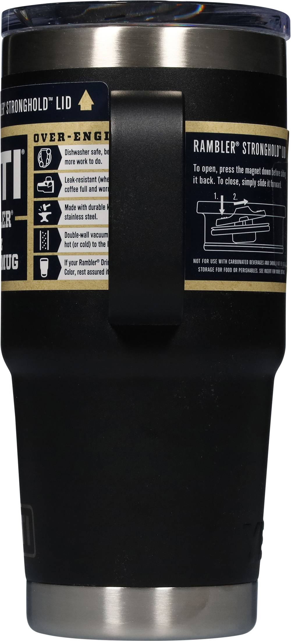 YETI Rambler Travel Mug 20 oz Delivery Near Me | Order