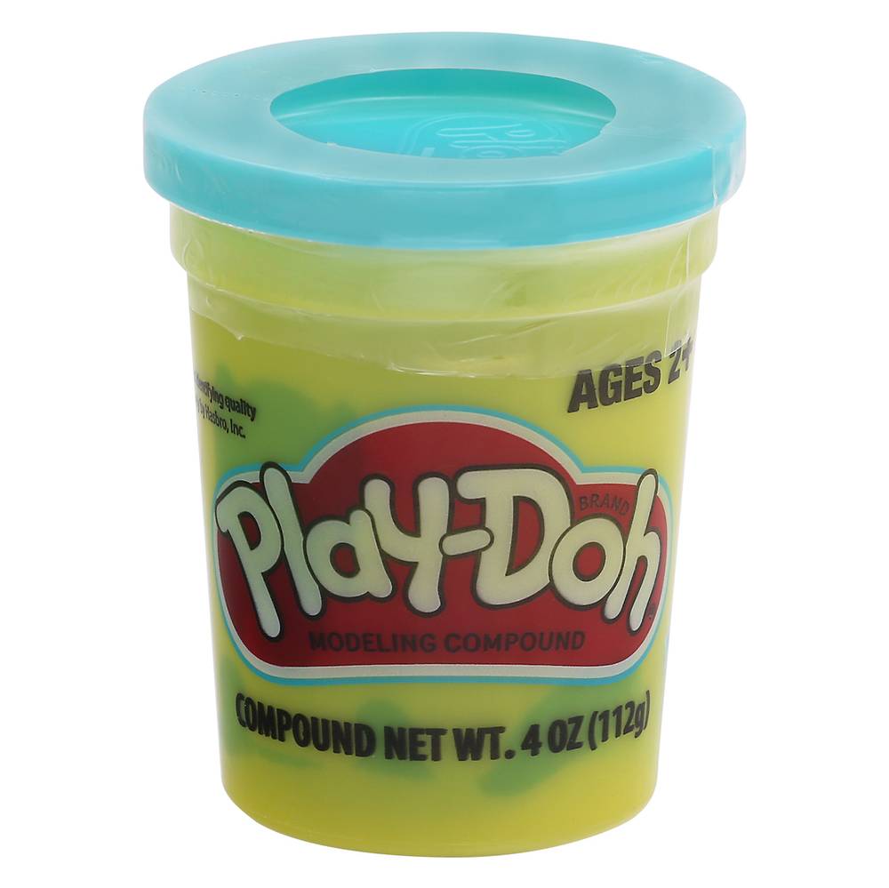 Play-Doh Bright Blue Modeling Compound (4 oz)