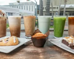 Girl of all trades Tea and Coffee House