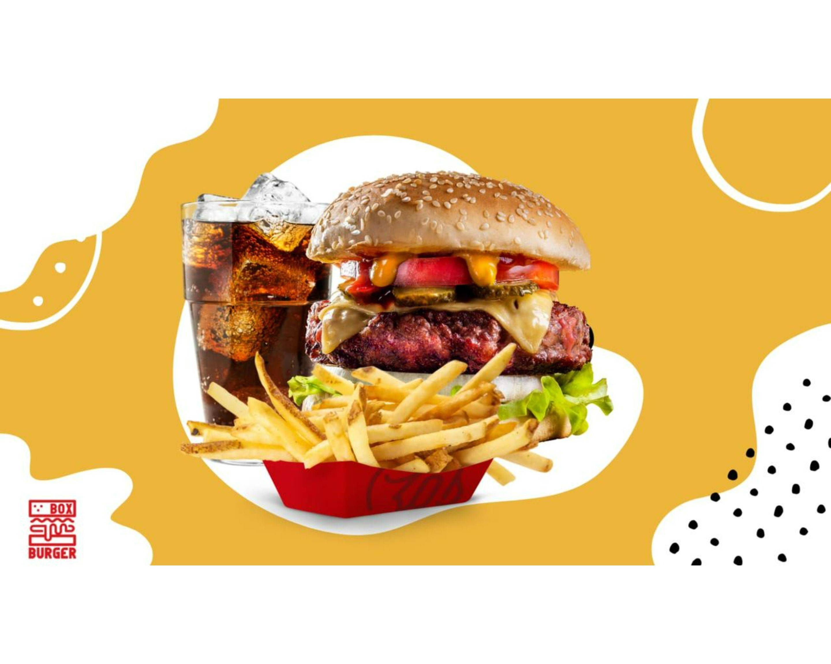 Box BurgerSantiago Delivery in Santiago, DR Menu & Prices Uber Eats