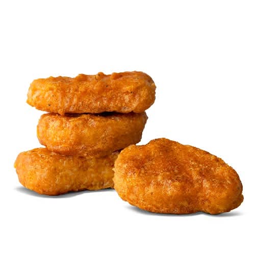4pc Spicy Chicken McNuggets®