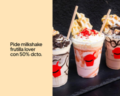 Happy Milkshake - Independencia