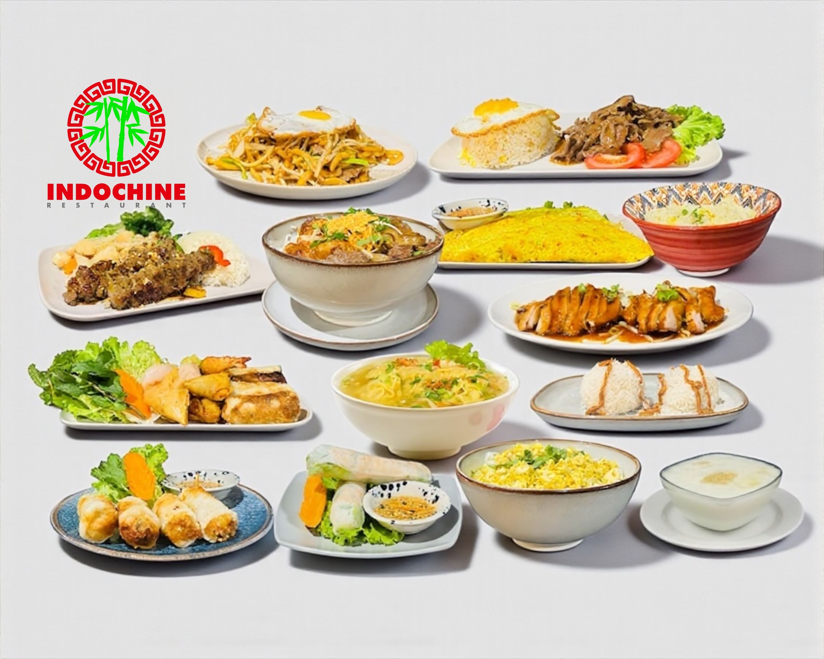 Restaurant Indochine menu, offres et prix - Livraison à Grenoble - Uber ...