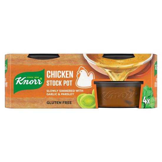 Knorr Stock Pot Chicken (4 pack)