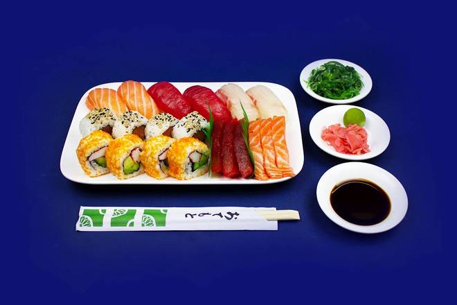 Menu 13. 18st