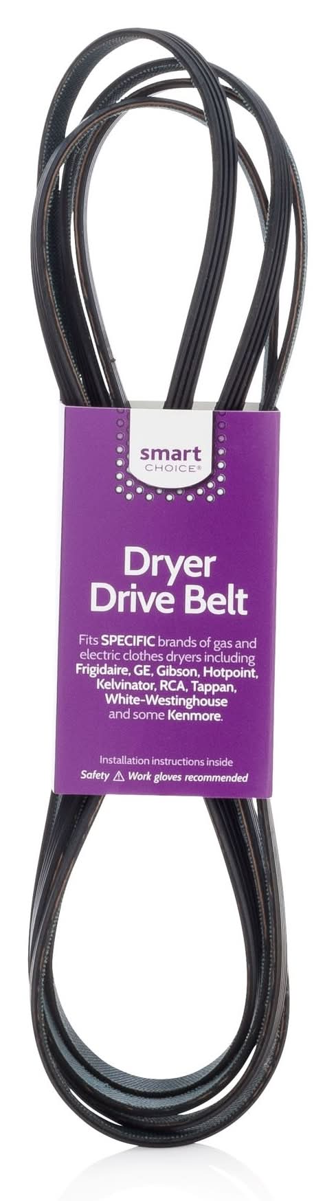 Smart Choice Dryer belt ( Black )