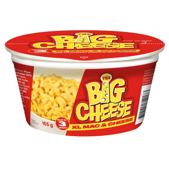 Big Mac & Cheese