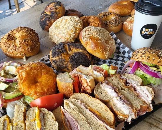 Boss Bagel (3850 Dougall Avenue)