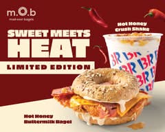 Mad Over Bagels (Kensington)