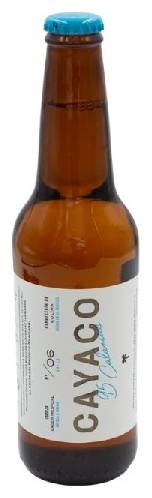 Cervecería de Colima · Cerveza cayaco lager (355 ml)
