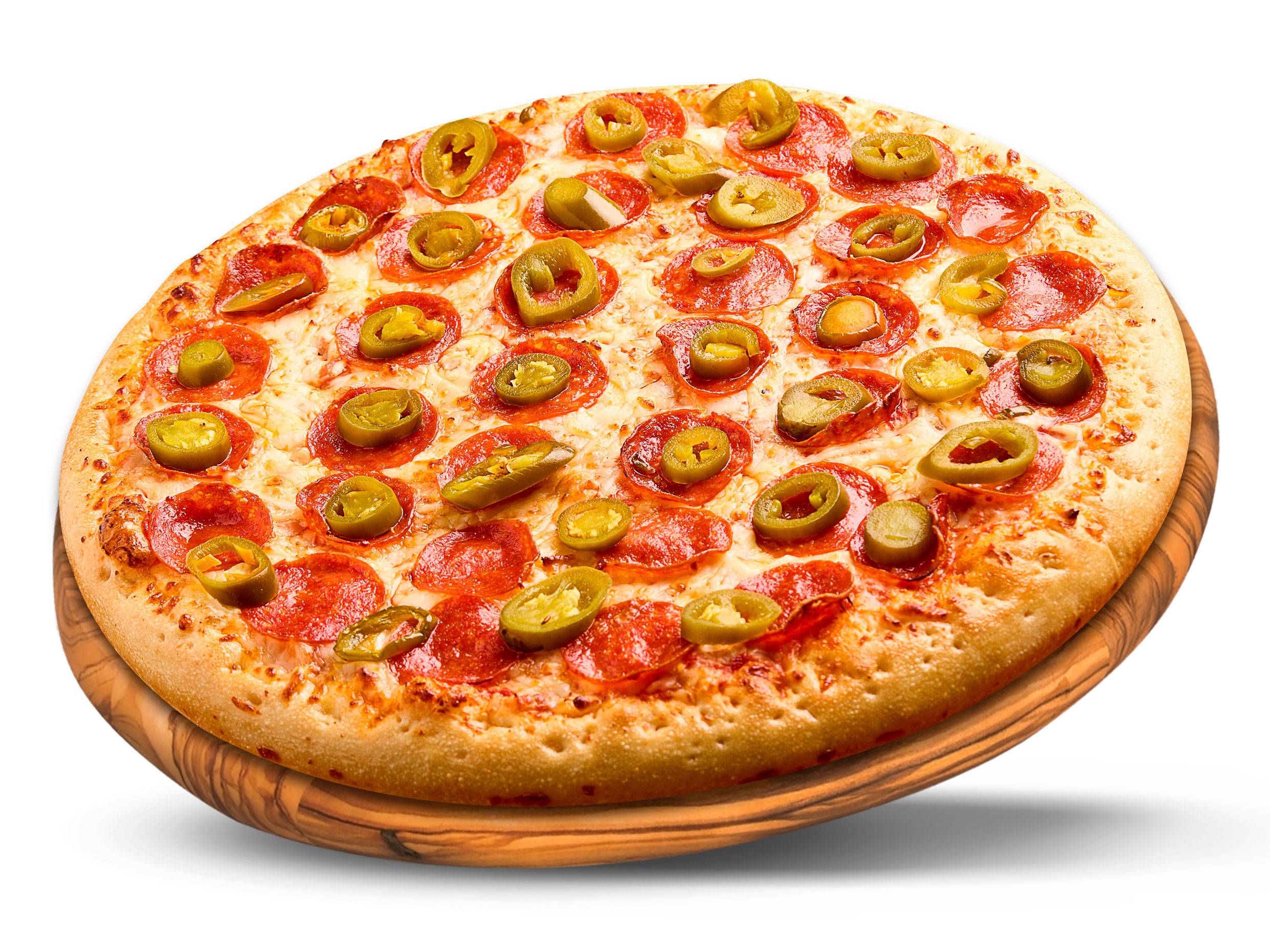 Especialidad Jalapeño
