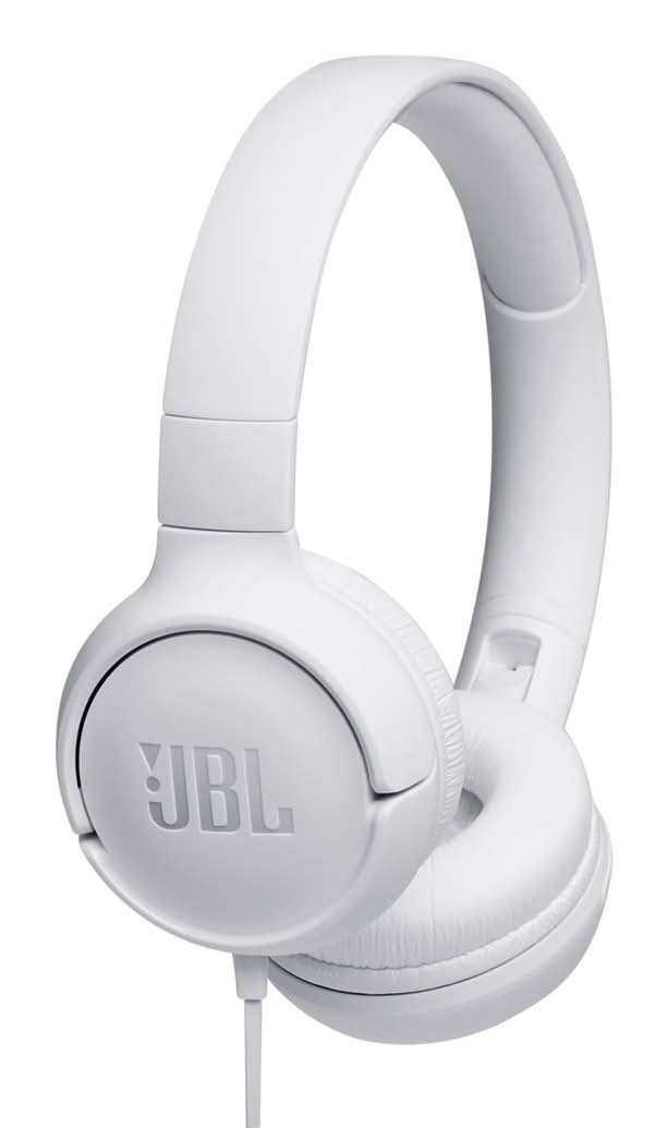 JBL · Audífonos tune 500 - Blanco