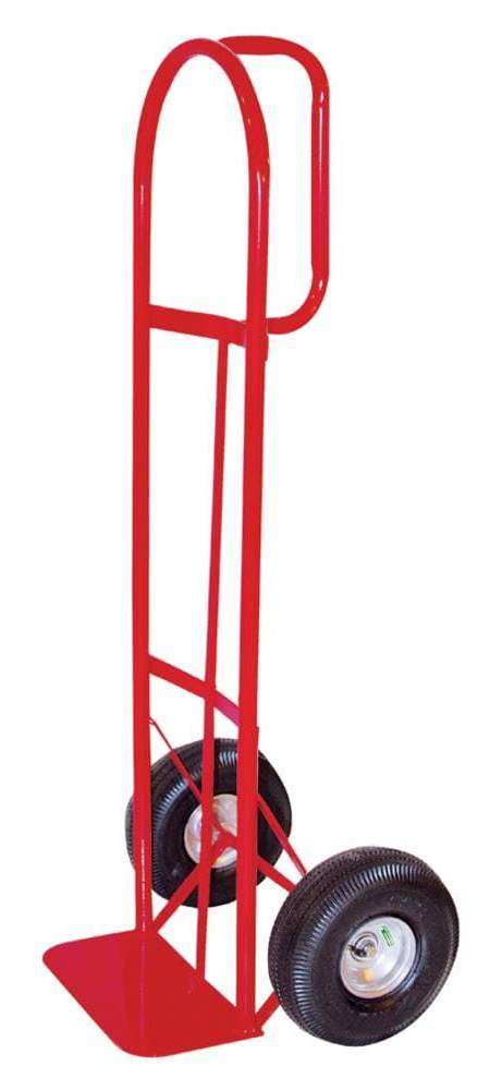 Milwaukee 800-lb Capacity 2 -Wheel Red Steel Heavy duty hand truck | 70019
