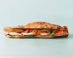 Putcha Dynasty - Italian Gourmet Sandwich (The Oval)