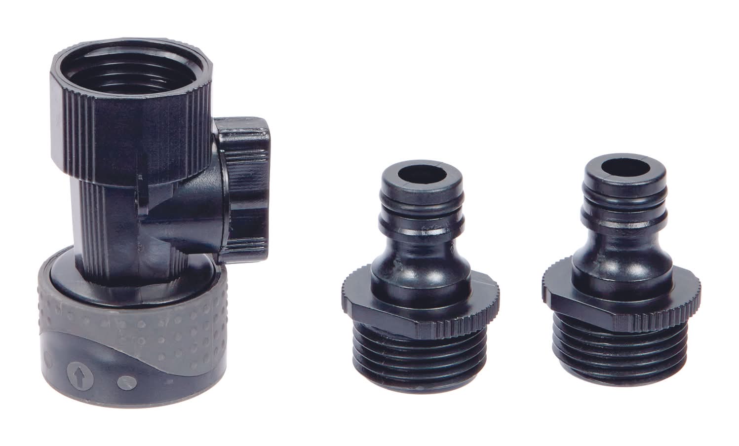 ACE Plastic Quick Connector Hose Set