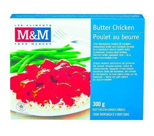 Butter Chicken 300g