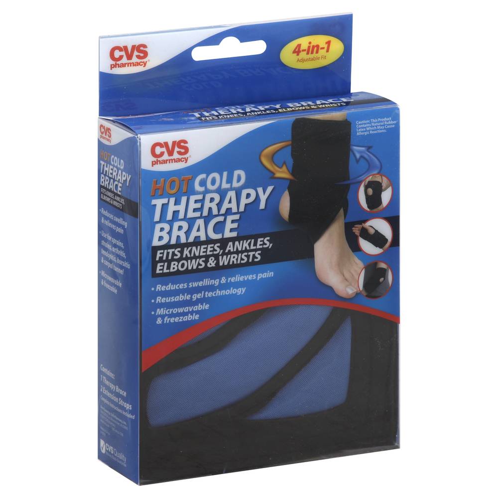 Cvs Pharmacy Therapy Brace