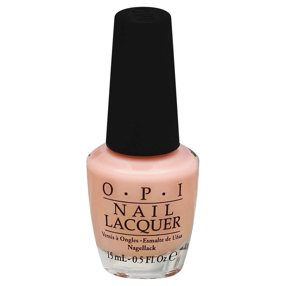 OPI Nail Lacquer (0.5 oz)