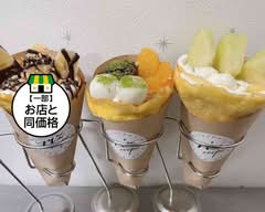 米粉100％グルテンフリー リ クレープ riz crepe