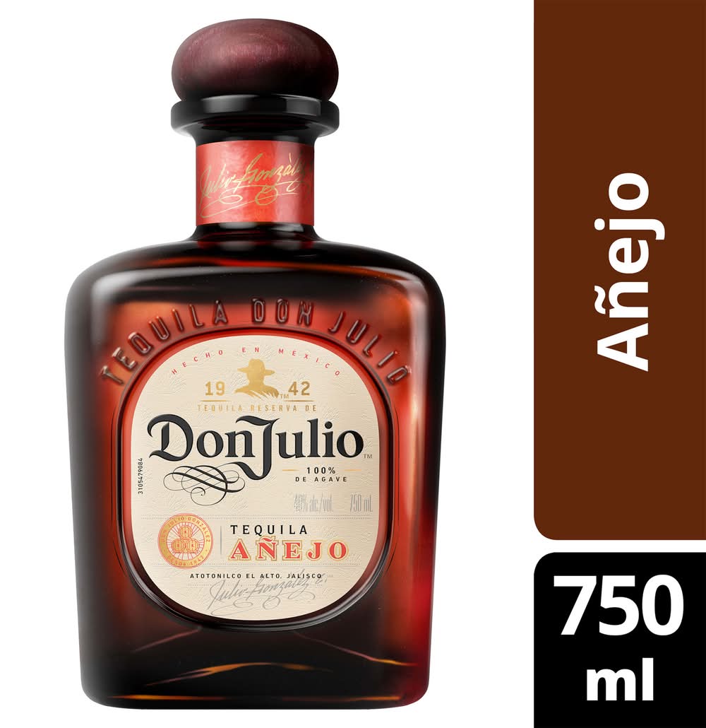 Don Julio Anejo Tequila (750 ml)