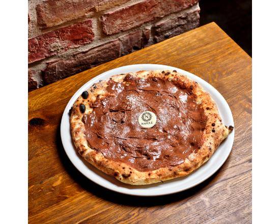 Pizza Nutella