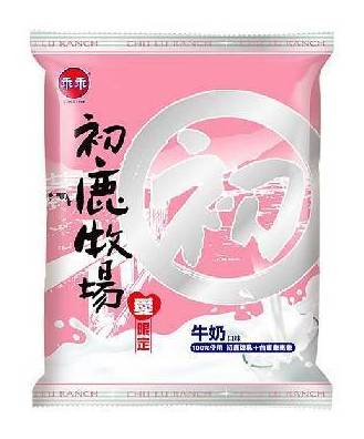 初鹿牧場米乖乖 (牛奶煉乳) 52G(乾貨)^301419629