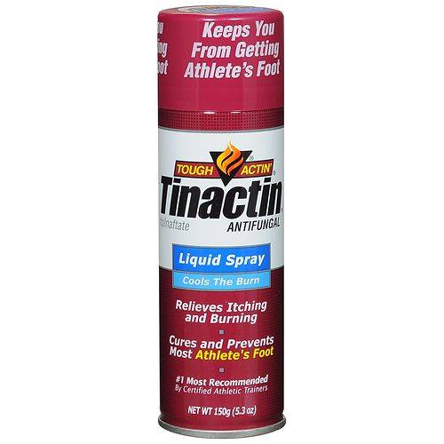 Tinactin Antifungal Liquid Spray - 5.3 oz