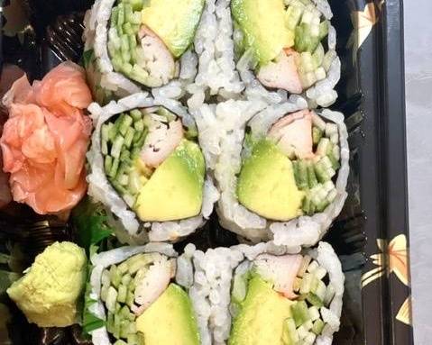 California Roll