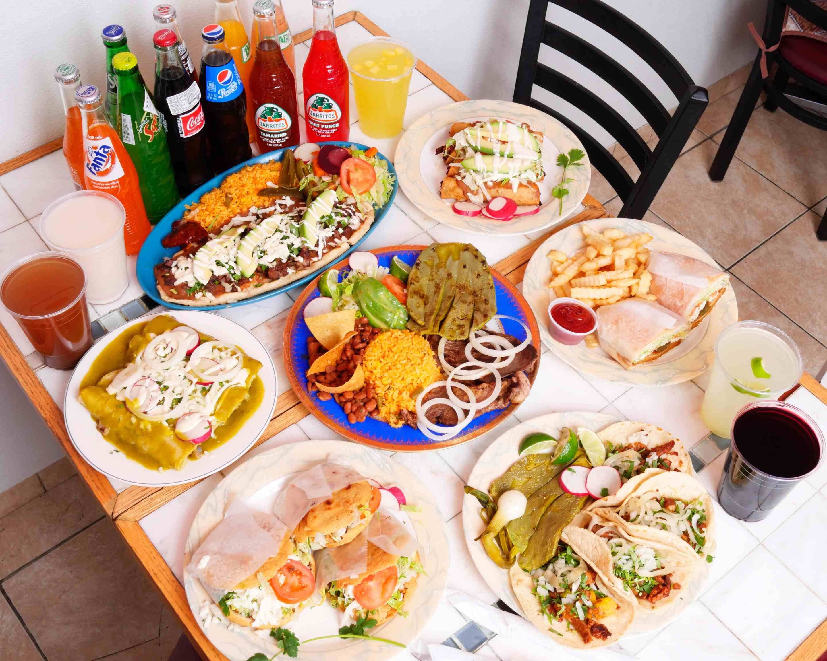 Dos Amigos Tacos - Buy eGift Card