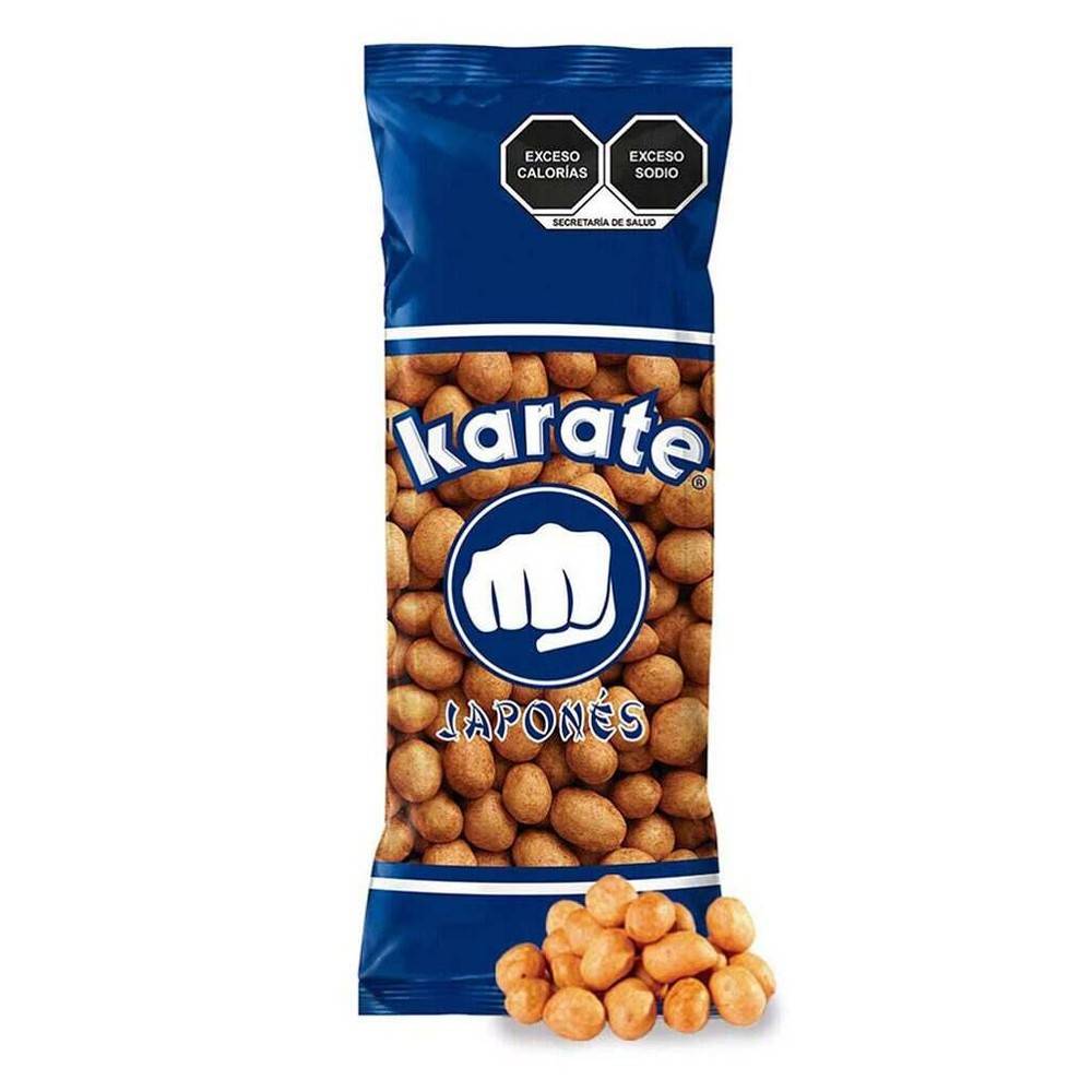 Karate · Cacahuate japonés (90 g)