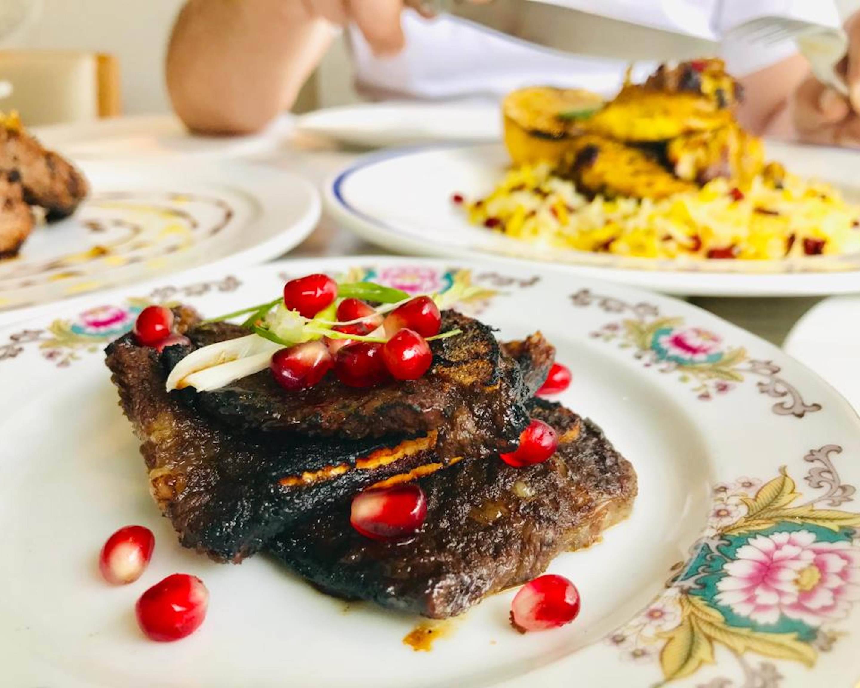 Order Banu (Queen St) Menu Delivery in Toronto Menu & Prices Uber Eats