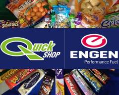 Engen Quick Shop - Performance Fuel