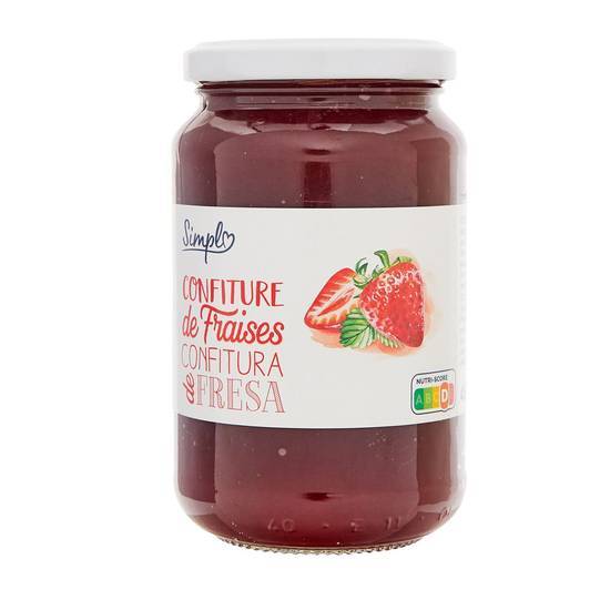 Simpl - Confiture (fraise)