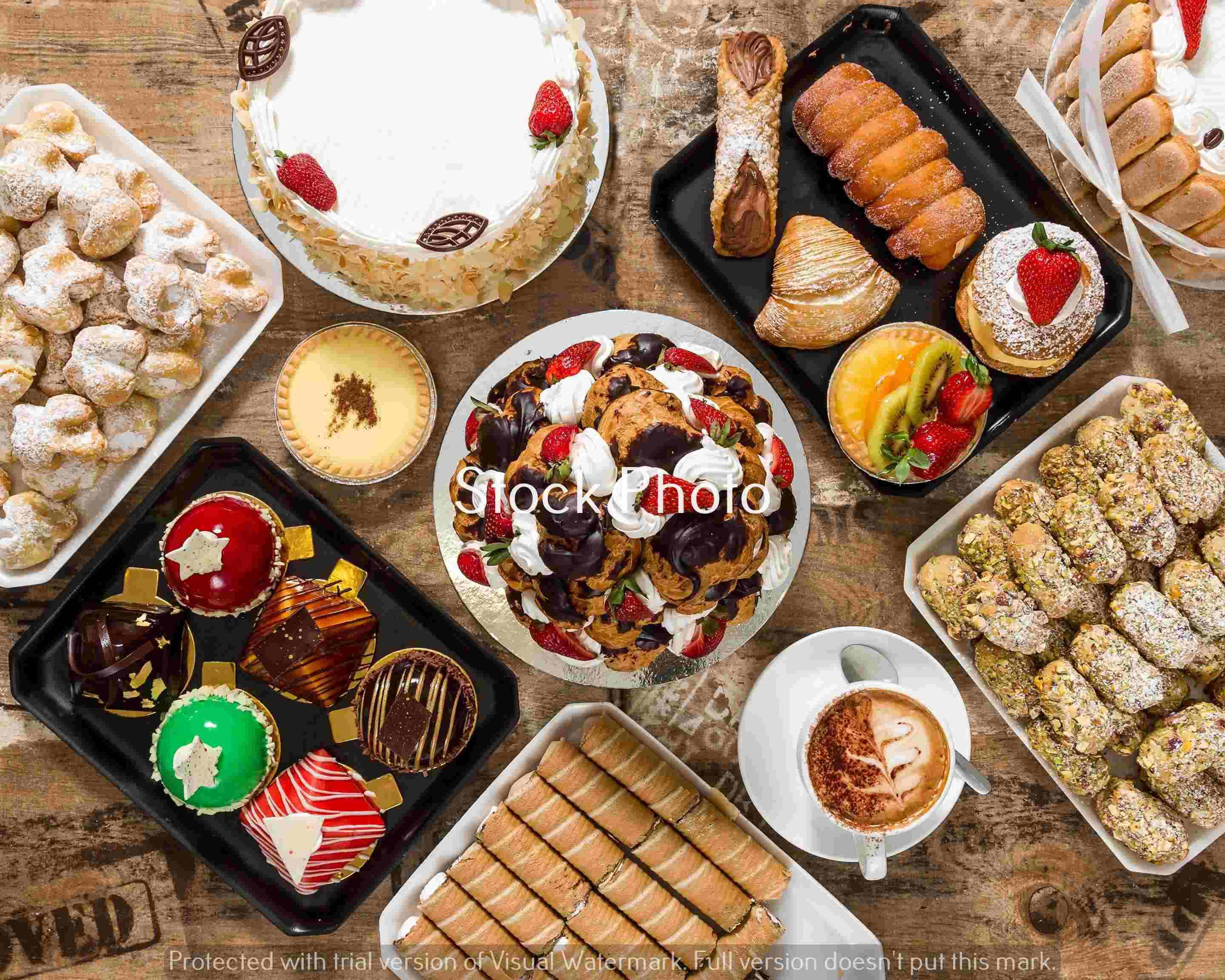 Le Bon Delice Menu Takeout in Sunshine Coast | Delivery Menu & Prices ...