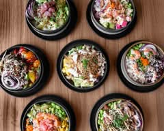 Moana Poke Bowl - Derby