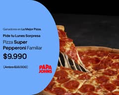 Papa Johns - Talcahuano